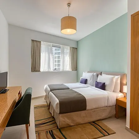 Grand Heights Dubai Hotel Apartments-2