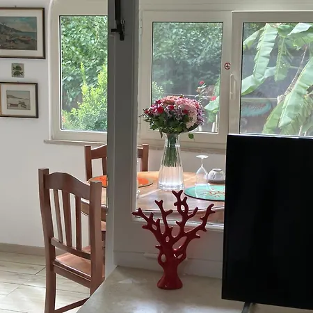 Villa Striano Capri - Guest House - Rooms Garden&Art-2