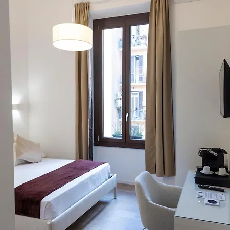 Relais Borsieri Guesthouse-2