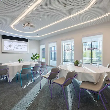 Park Inn By Radisson Amsterdam City West-2