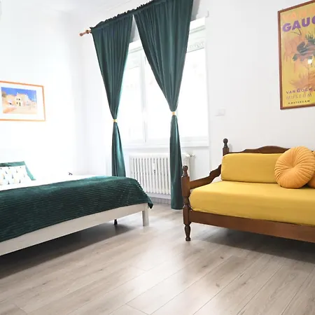 Appia Antica Guest House-3