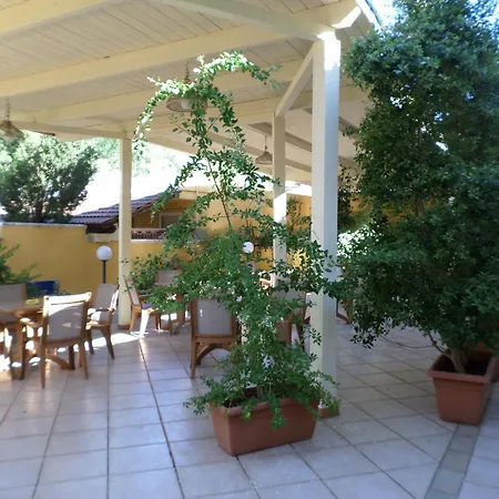 Hotel Villaggio dei pini-2