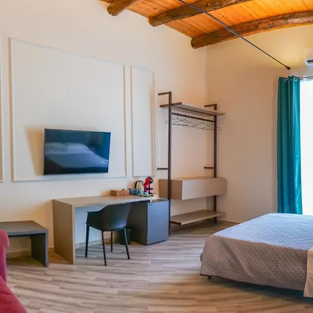 Rooftop Parthenopeo Contemporary Rooms-2