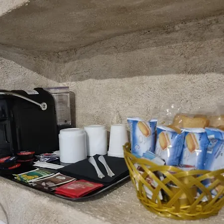 Luxy Gargano Suite-2