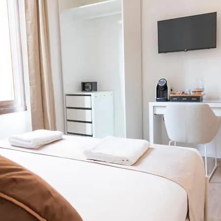 Relais Borsieri Guesthouse-3