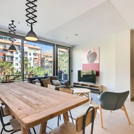 Livensa Living Studios Valencia Viveros-2