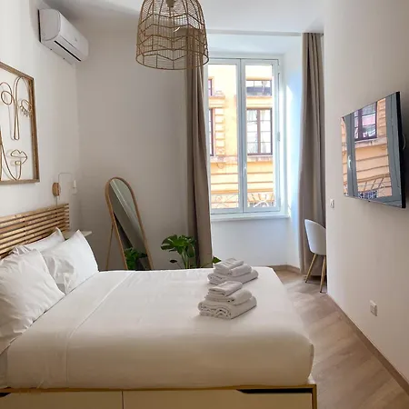 Boho Suites - Rome Colosseum-3