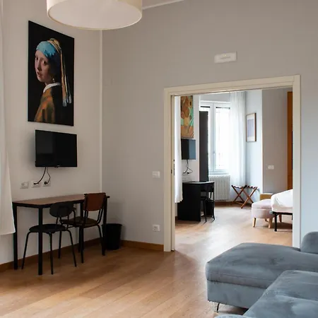 Rrrapido Holy Suites And Rooms - Via Sardegna-3