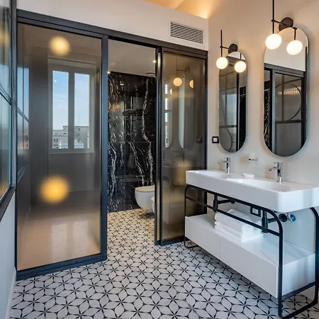 Migliori Collection Suites Via Veneto-2