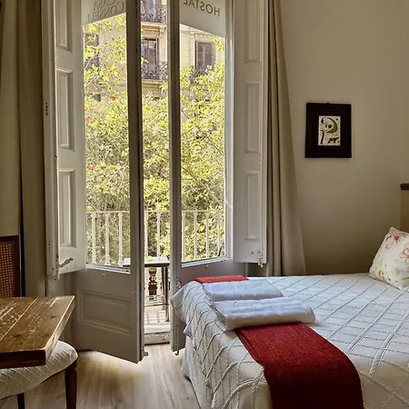 Casa Consell Gran Via, Guest House-3