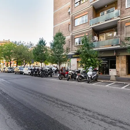 Dama Property - Trastevere Homestay-3