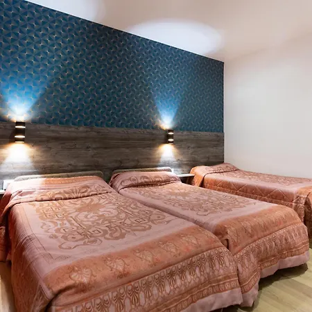 Hotel Leonard De Vinci 75011-2