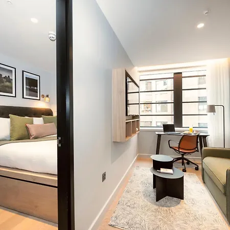 Wilde Aparthotels London Liverpool Street-2