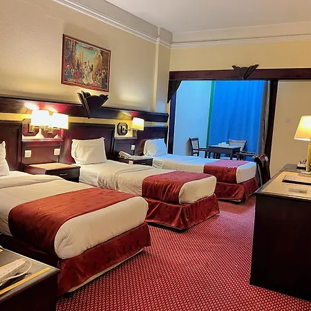 Claridge Hotel Dubai-2