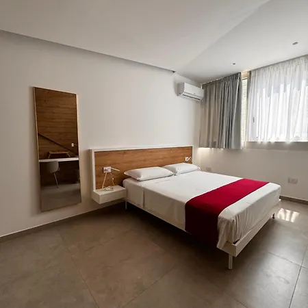 Space Tower Rooms-3