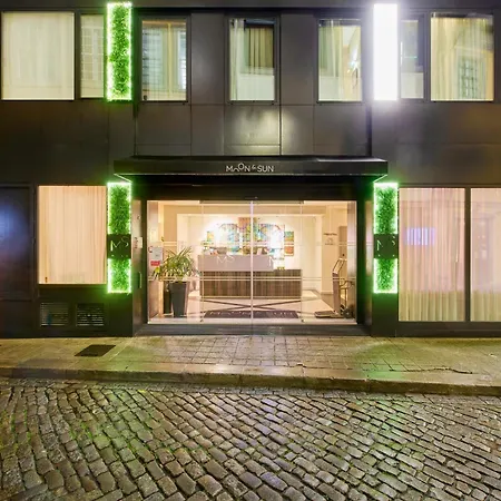 Hotel Moon & Sun Porto-2