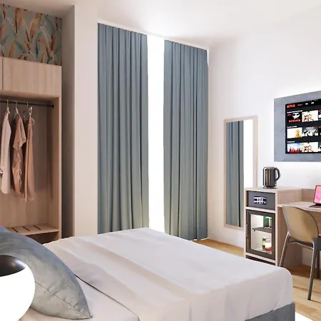 New!The Place Vaticano 278 Guest House-3