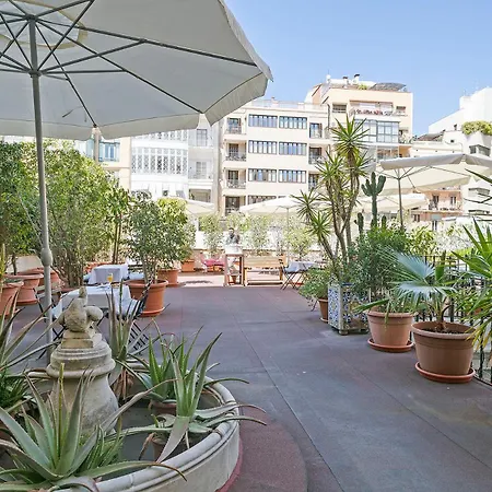 Mihlton Barcelona Boutique B&B (Adults Only)-3