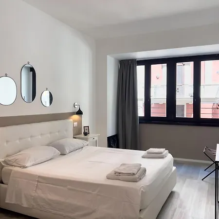 B&B Boutique Four Rooms Bari-2