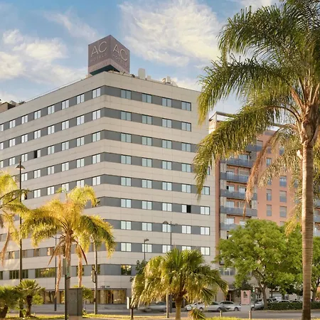 Ac Hotel Valencia By Marriott-2