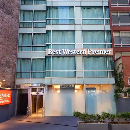 Best Western Premier Herald Square-3