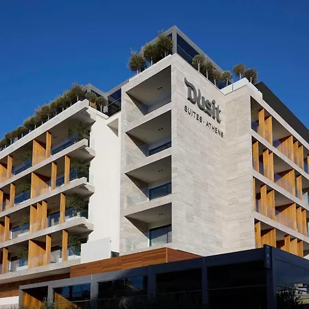 Dusit Suites Hotel Athens-2