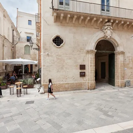 Palazzo Zimara Boutique Hotel - The D'Angelo Family Collection-2