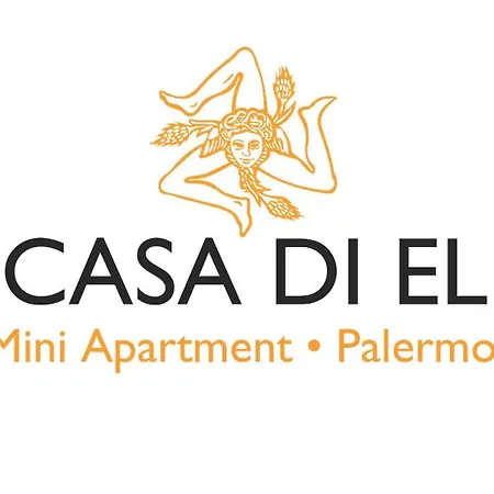 La Casa Di Elisa Mini Apartment - Palermo-3
