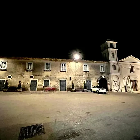 Antica Dimora Santa Maria del Pozzo-2