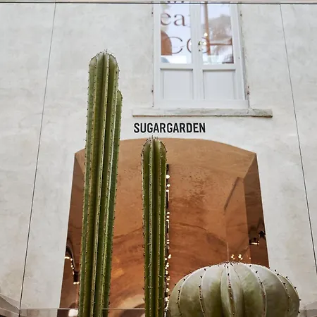 SUGAR ROOMS Residenza d'Epoca-3