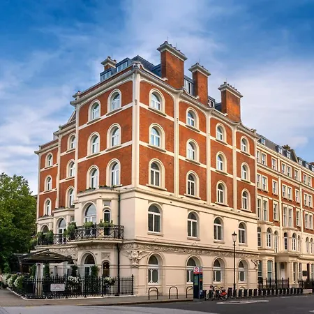 60 Hyde Park Gate Hotel-3