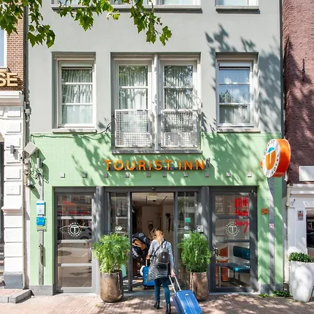 Tourist Inn Hotel Amsterdam-3