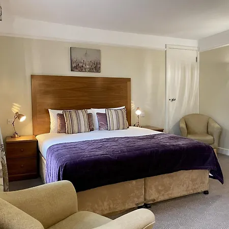 The Windermere Hotel, London-3
