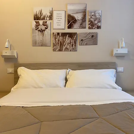 B&b Porta Arpana- Camere&Appartamenti Deluxe in centro-2