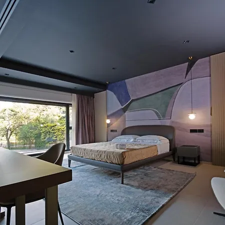 Villa Della Lupa Luxury Rooms-2