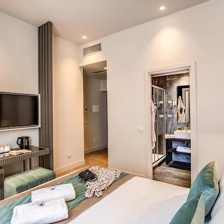 Hotel 77 Seventy-Seven Luxury Suites - Maison D'Art Collection-3