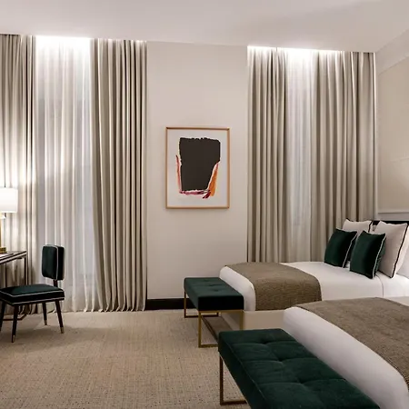 Eurostars The Chemists' Club Hotel-2
