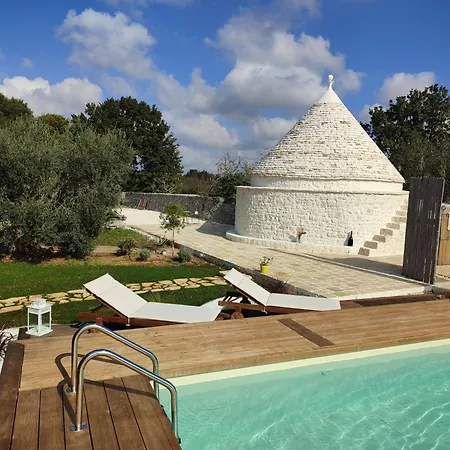 La Relais Del Trullo-2