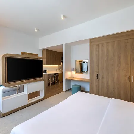 Element By Marriott Al Mina, Dubai-2