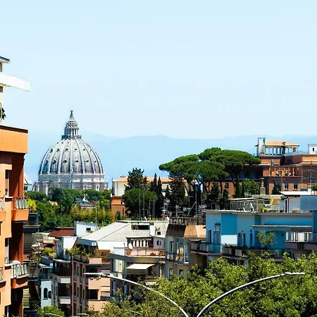 Near Vatican, Irnerio 47 Guest House-2
