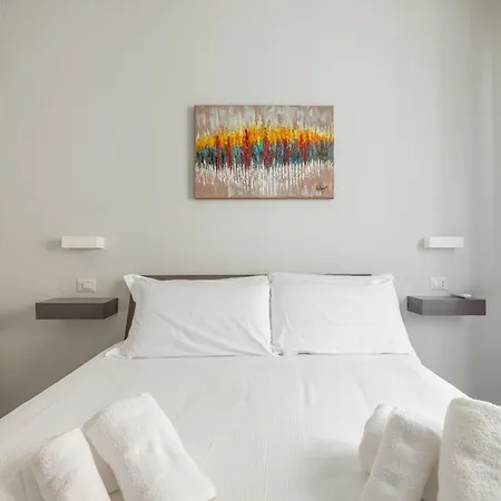 Belli Suites Vatican Rome Guest House-3
