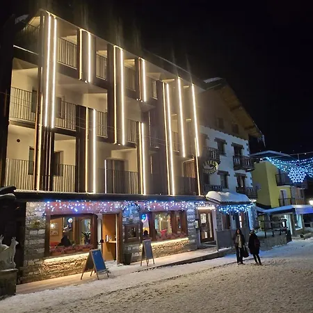 Hotel Perruquet 3 Stelle Superior-2