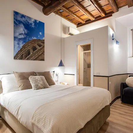 Pantheon Suites Rome 1-2