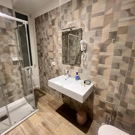 Matera in Centro Rooms-3