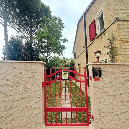 B&B Ca Rossa-2