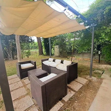 B&B Ca Rossa-3