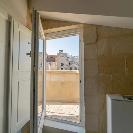 Palazzo Virgintino - Sassi Rooms-2