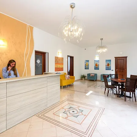 La Conchiglia sul mare Hotel-3