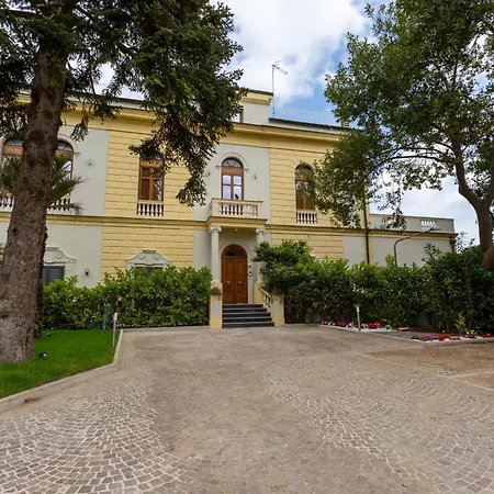 Villa Cipriano - Relais di Charm-3