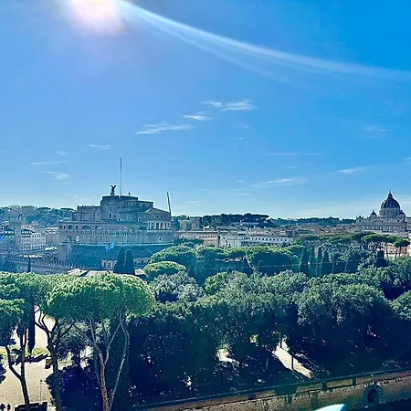 Ponte degli Angeli Suite Bed&Breakfast-3